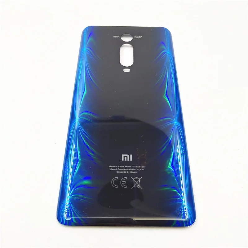 Xiaomi Mi9 Mi9t K20 Pro Back Glass - blue