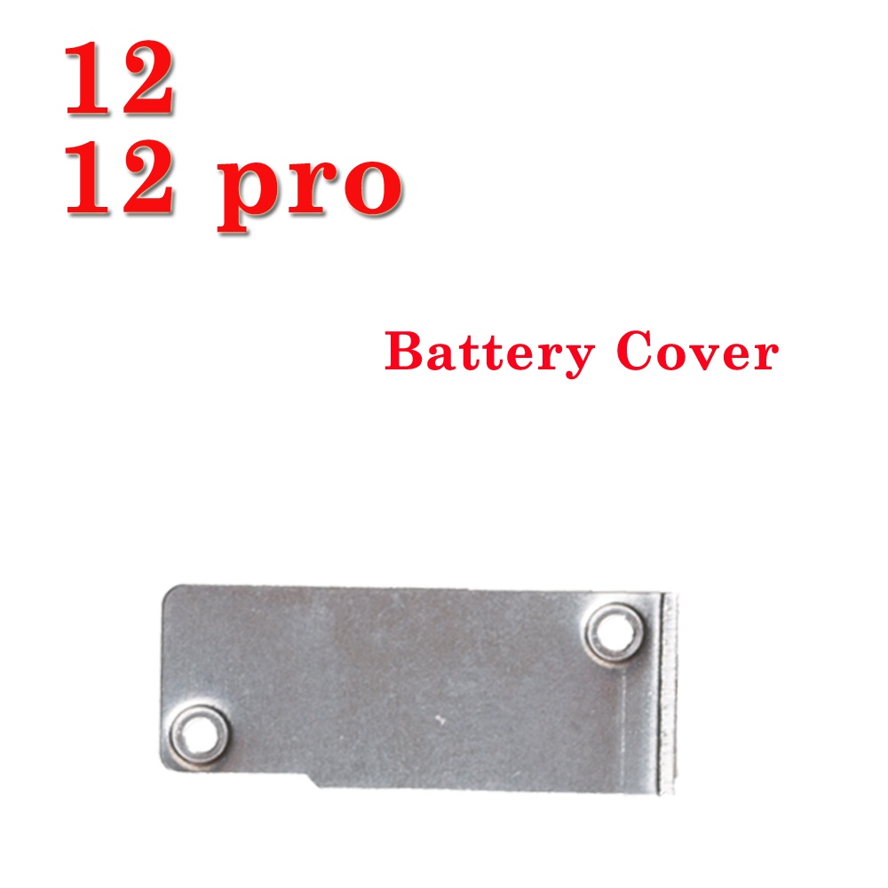 Battery Flex Metal Cover iPhone 6 To 15PM - 12/12PRO