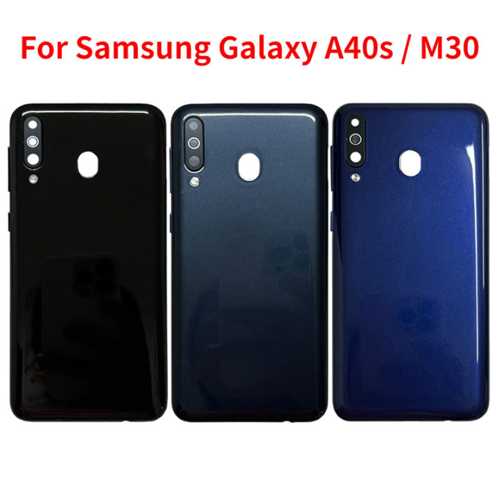 Samsung A40S Back Glass