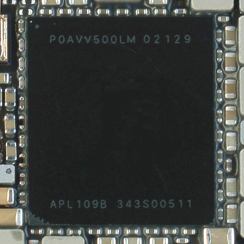IC 343s00511 Power Supervisor iPhone 13 Pro Max