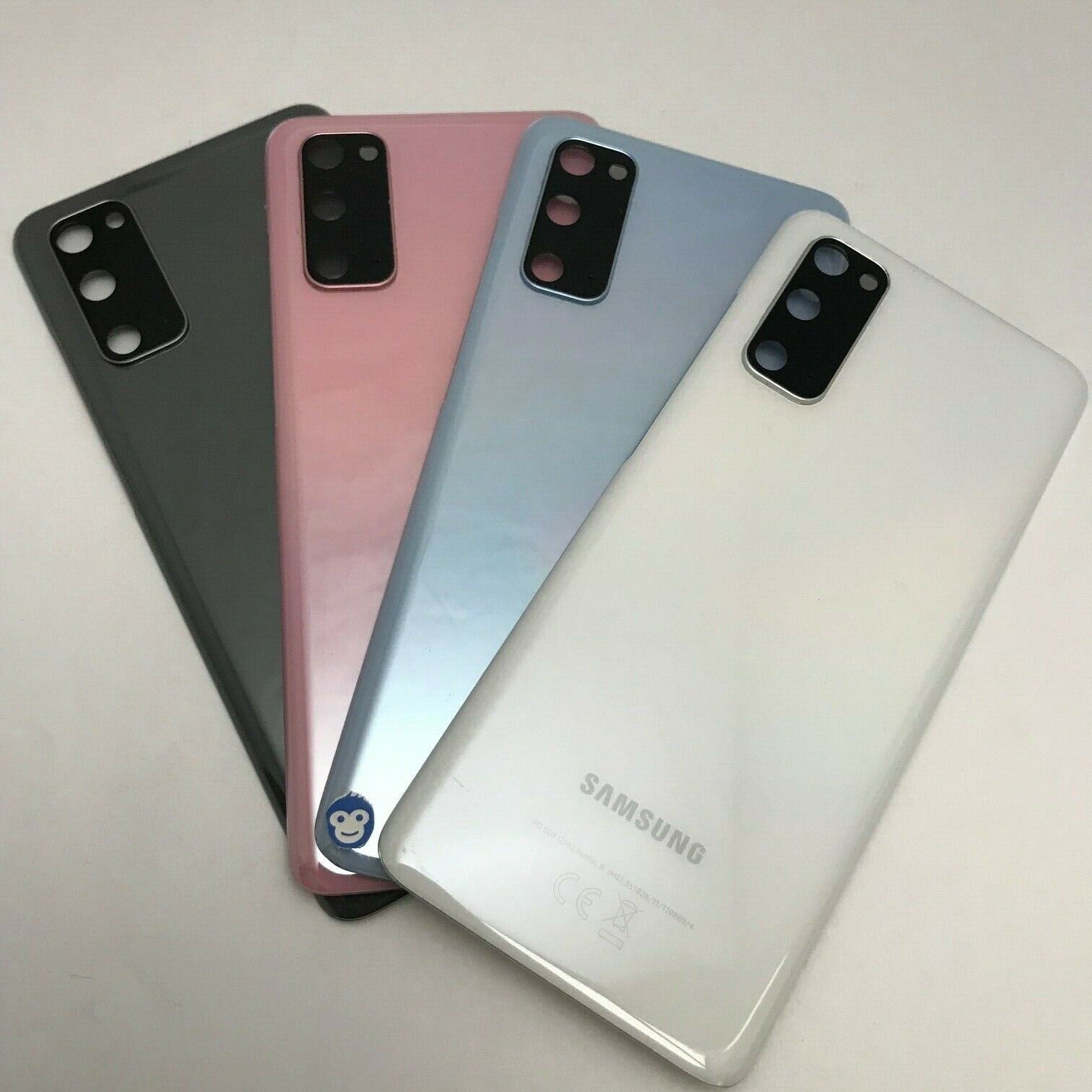 Samsung S20 Back Glass