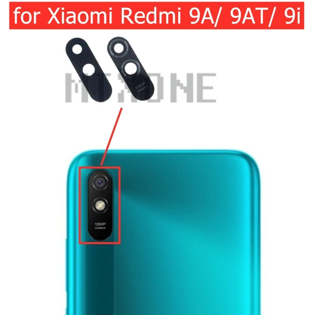 Xiaomi Redmi Mi 9a Camera Glass
