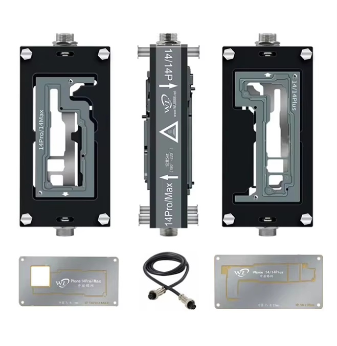 WL Preheating And Soldering Station - 14