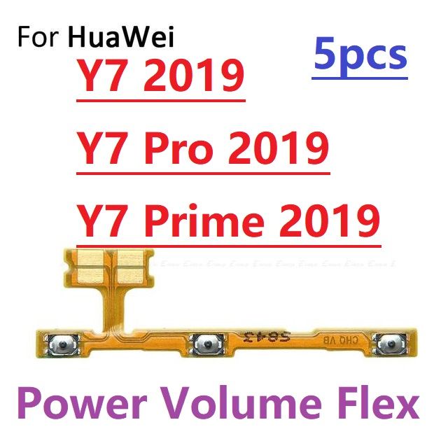 Huawei Y7 2019 Power Flex