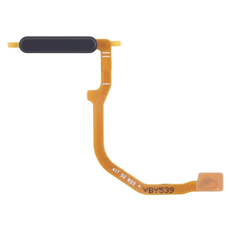 Samsung A17 FingerPrint Power Flex ORIGINAL - Black