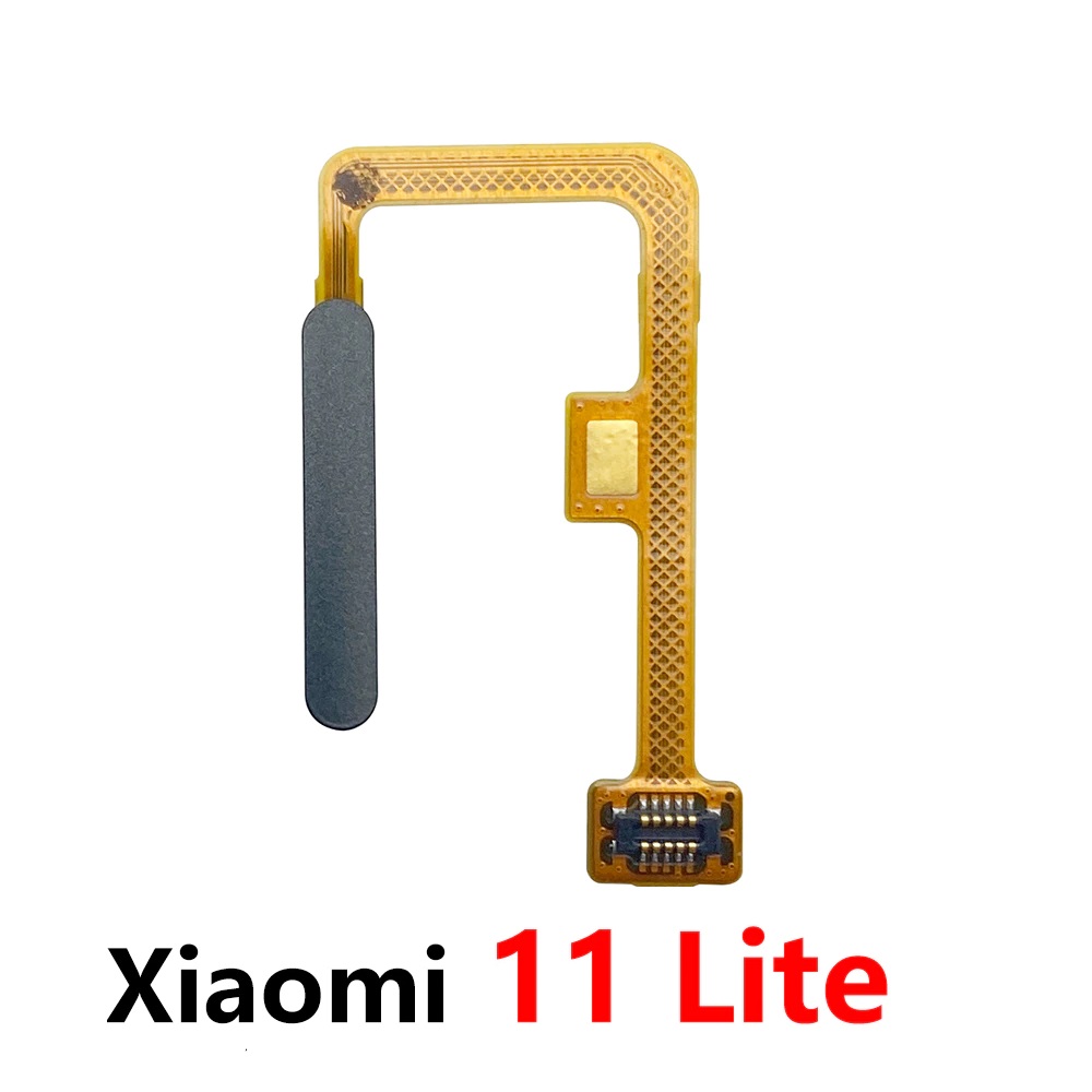 Xiaomi Mi 11 Lite Fingerprint [ORIGINAL] - Black