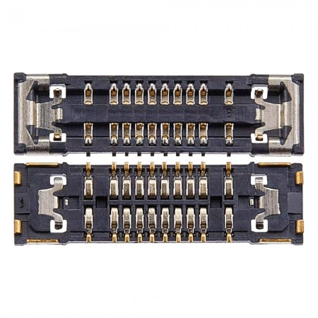 iPhone 16 Pro 16 Pro Max LCD FPC  Socket