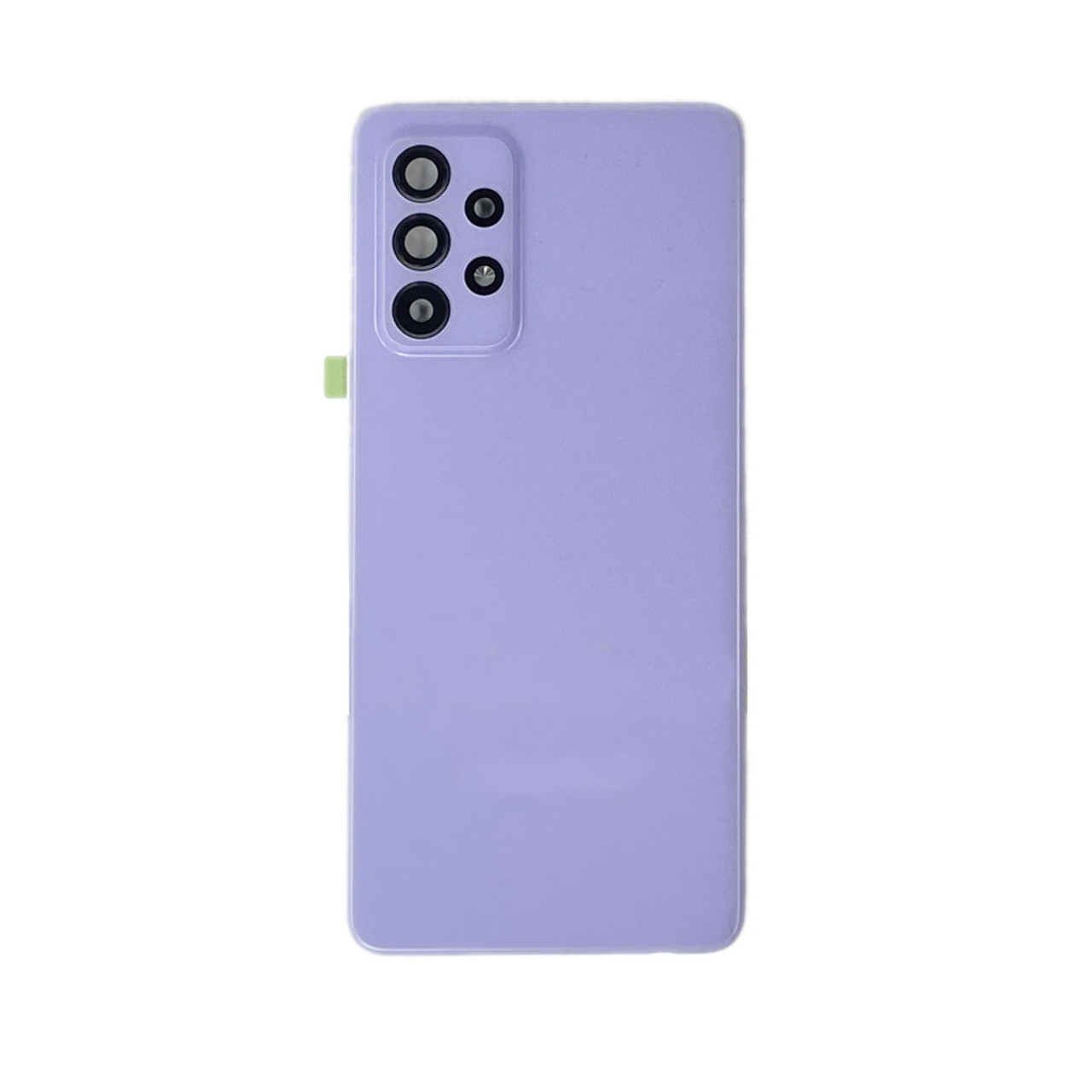 Samsung A52 Back Glass - purple