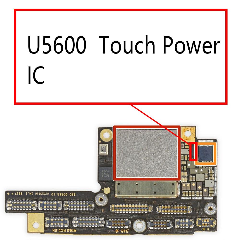 IC U5600 LM3373 iPhone X XS XSMAX