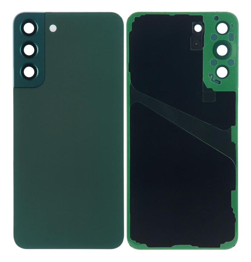 Samsung S22 Plus Back Glass original - Green