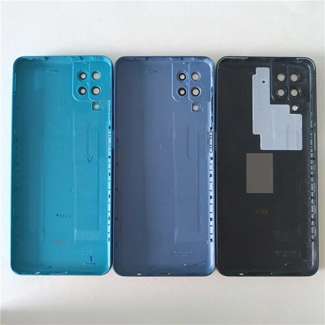 Samsung M12 Back Glass