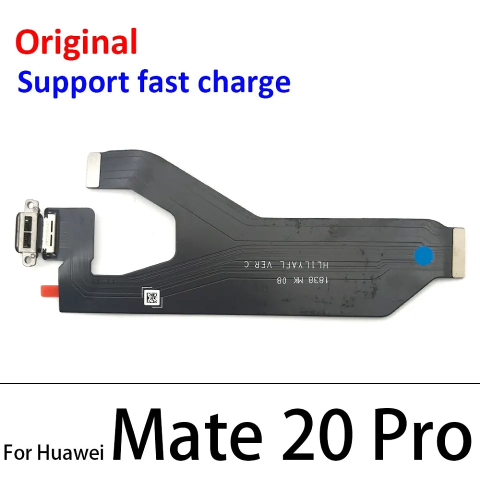 Huwaui mate 20 pro Charge  Flex Original