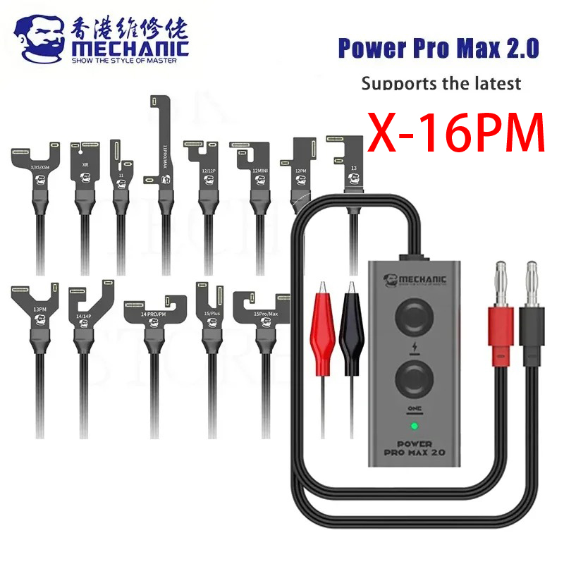 Mechanic Power Max 2.0