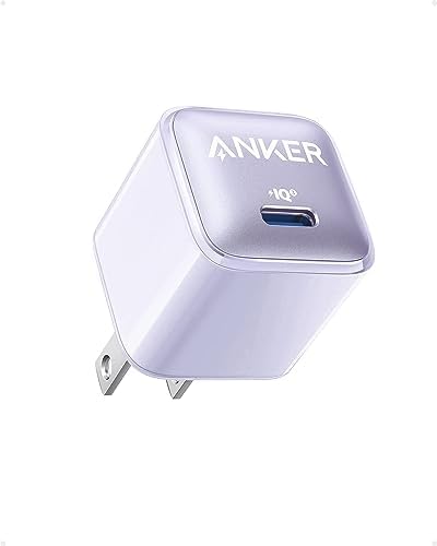 ANKER Charger NANO 20W (+cable gift) Type C