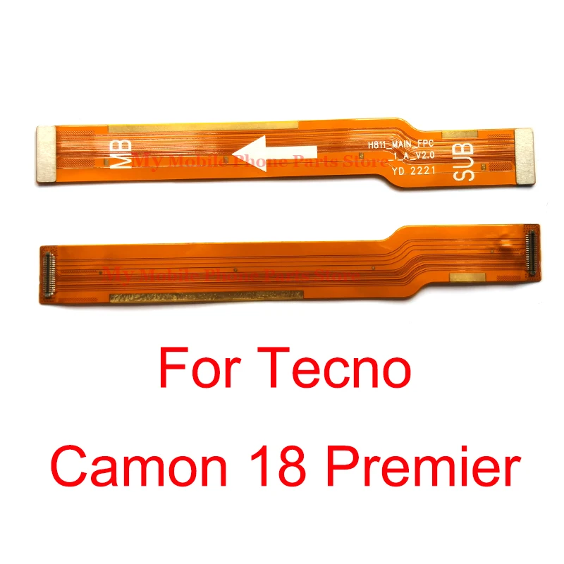 TECNO Camon 18 Premier  Main Flex