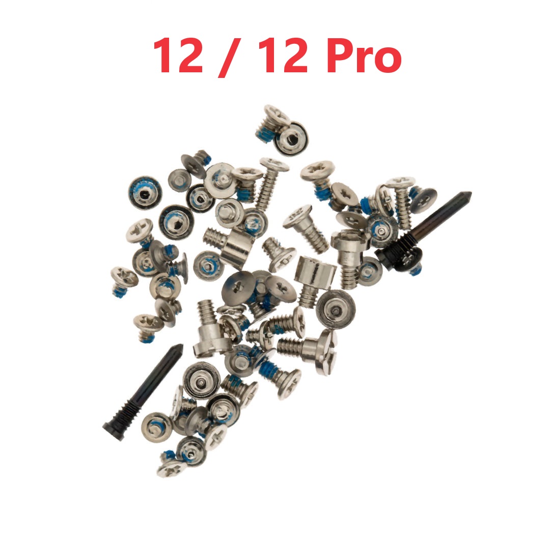 iPhone 12 / 12 Pro Screw Set