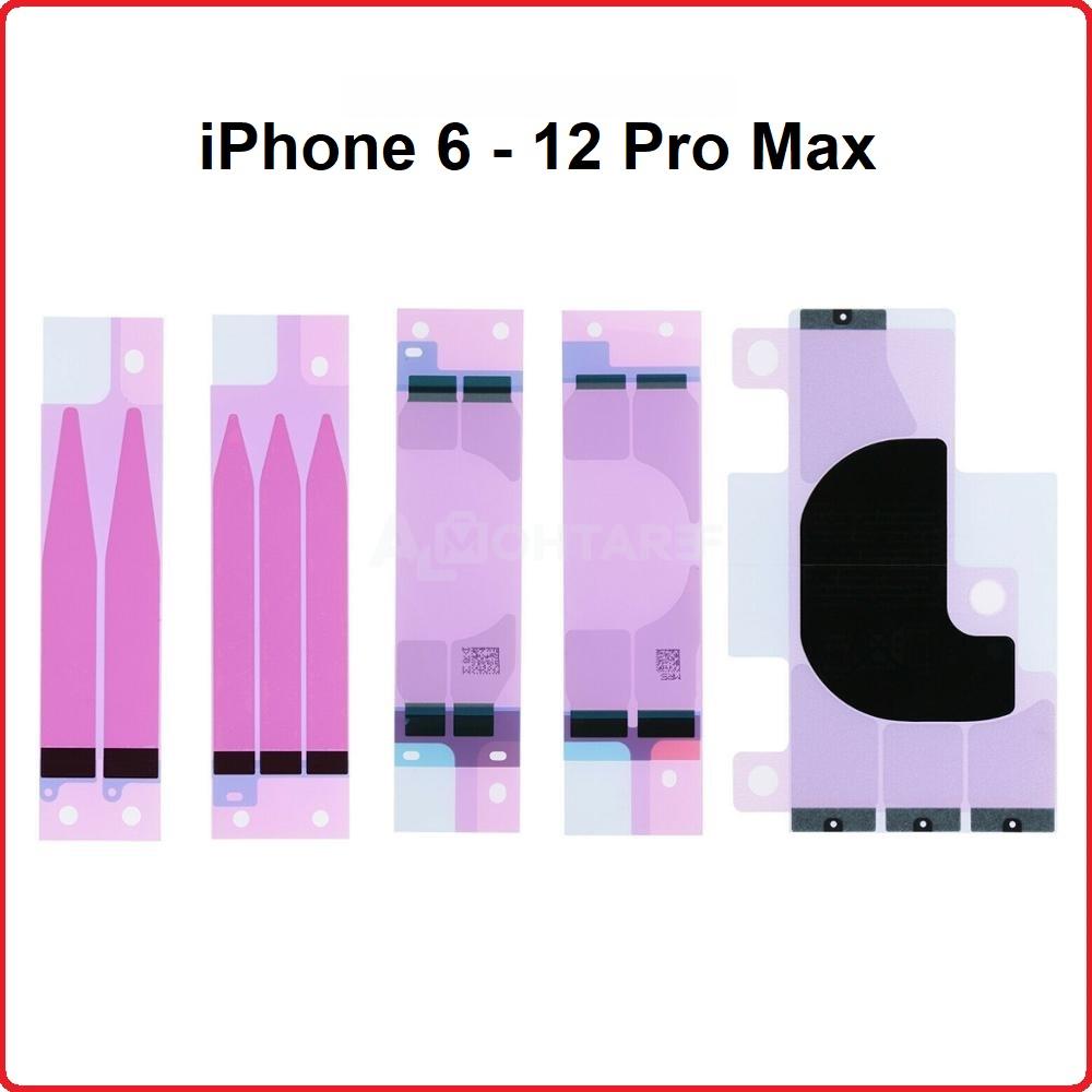 Battery Adhesive Glue Tap Strips iPhone