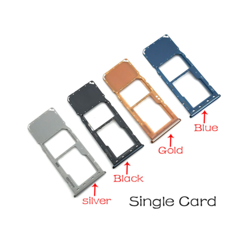 Samsung A32 SIM Tray Door Card Holder - white