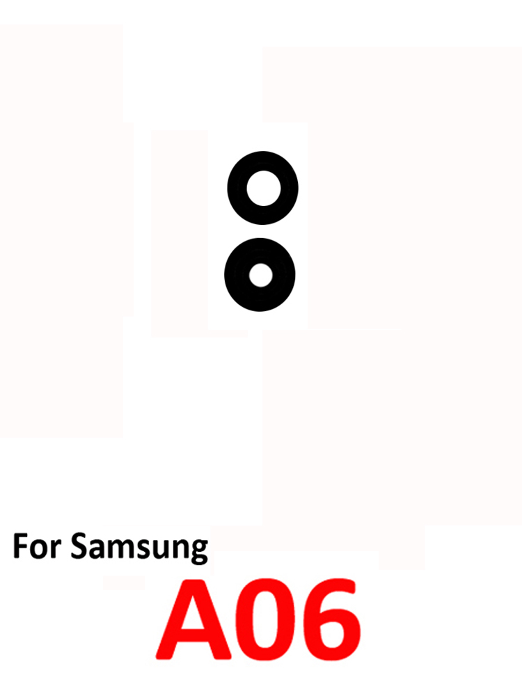 Samsung A06 Cam Glass