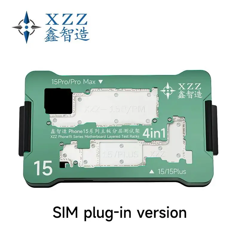 XZZ iPhone 15 Series SIM Motherboard Tester