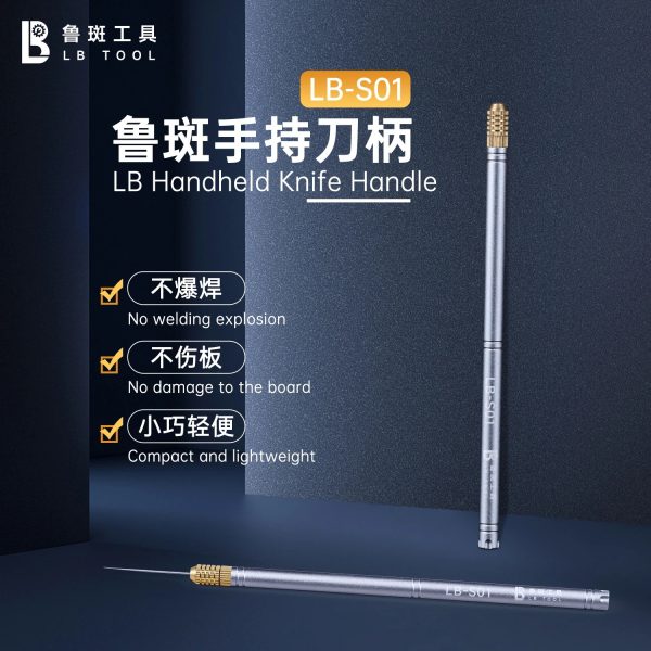 Lu Ban TOOL LB-S01 Ergonomic Handheld Handle