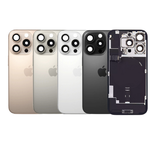 iPhone 16 Pro Max Rear Back Glass With Cable NFC