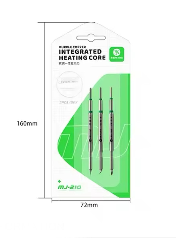 Mijing C210 Tip Series 3 in 1