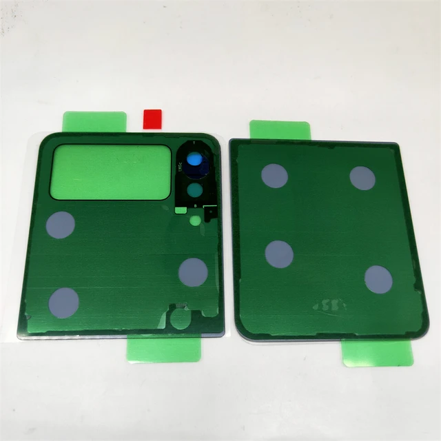 Samsung Z Flip 3 Back Glass - green