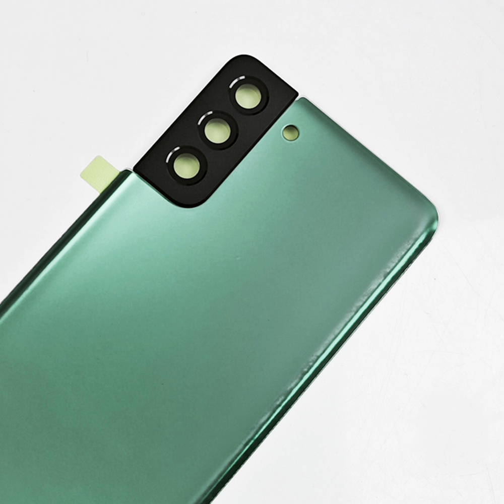 Samsung S21+ PLUS Back Glass - green