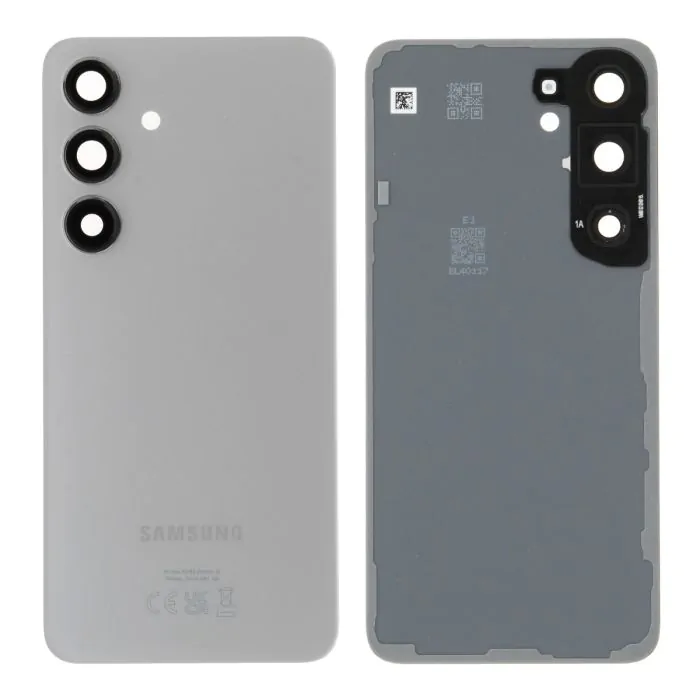Samsung S24  Back Glass original - Gray
