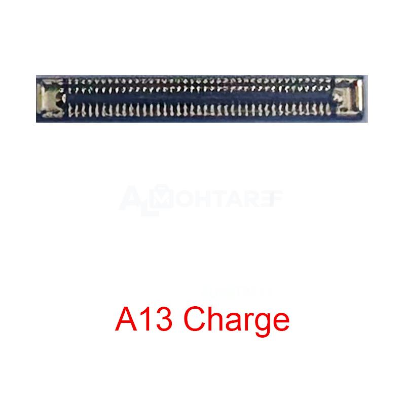 SAMSUNG A13 Charge Socket Connector FPC