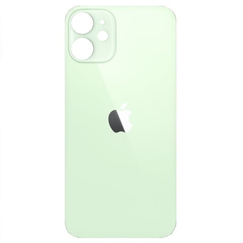 iPhone 12 Mini Back Glass - Green