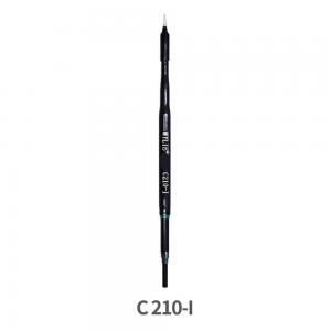 WYLIE C210 Black Diamond Series Soldering Iron Tips and Heating Core - I