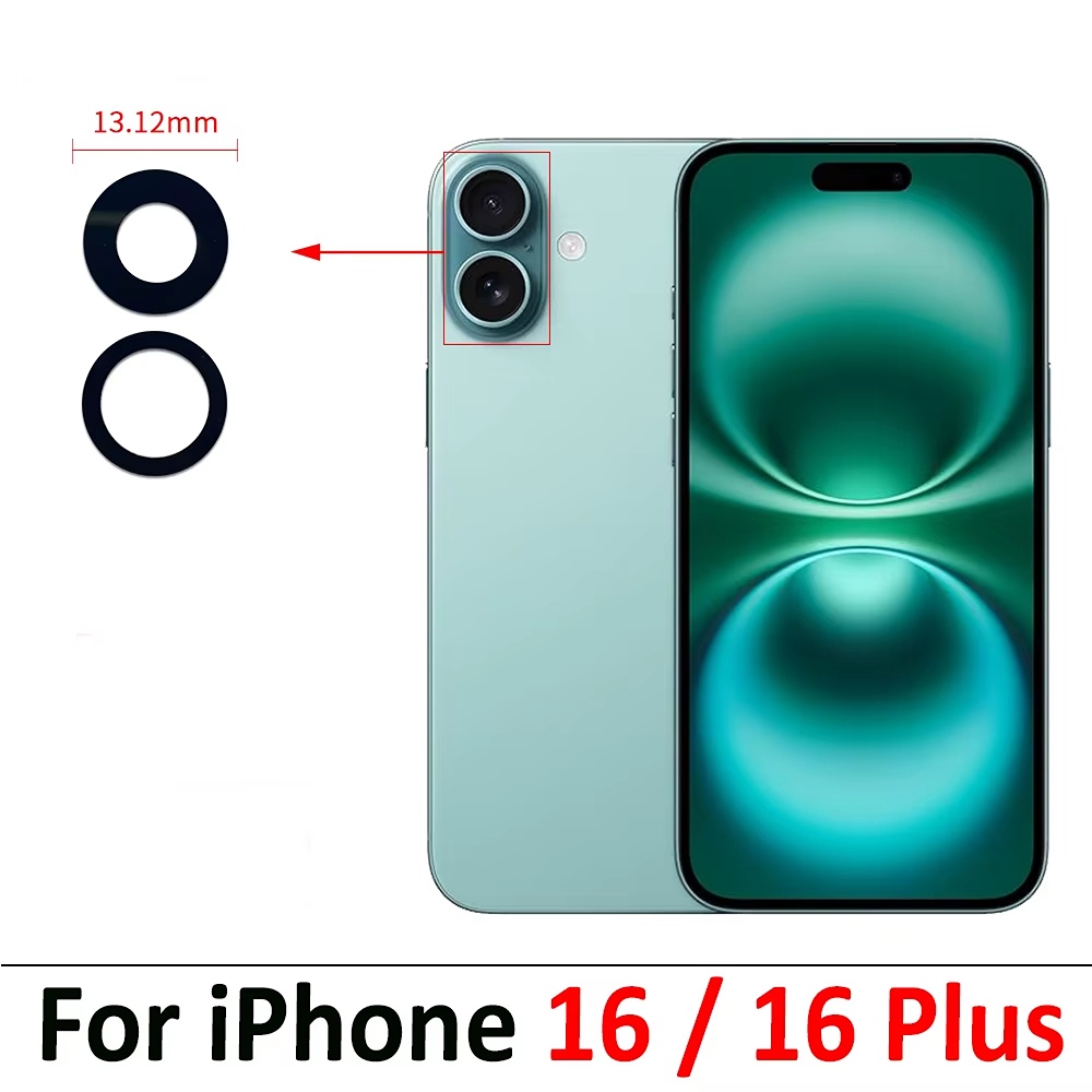 iPhone 16 Camera Glass Original