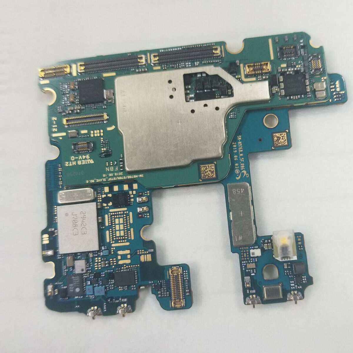 SAMSUNG NOTE 10 Practice BOARD رابش