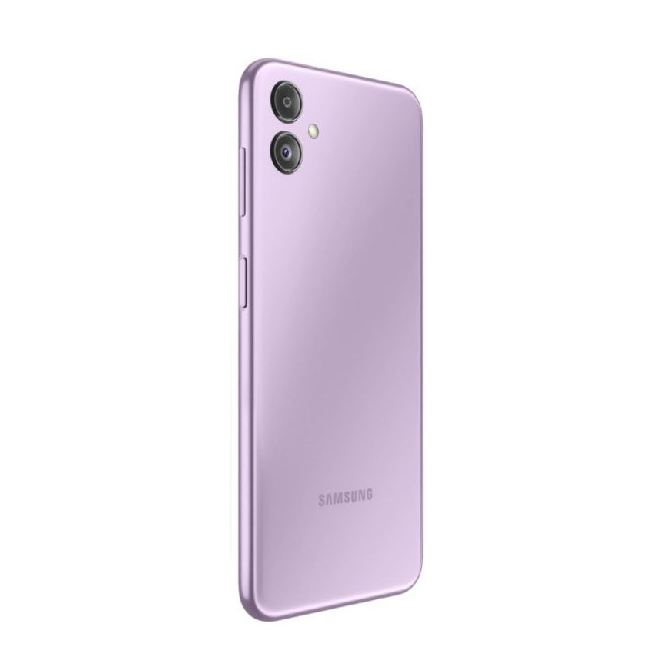 Samsung M14 Back Glass - purple