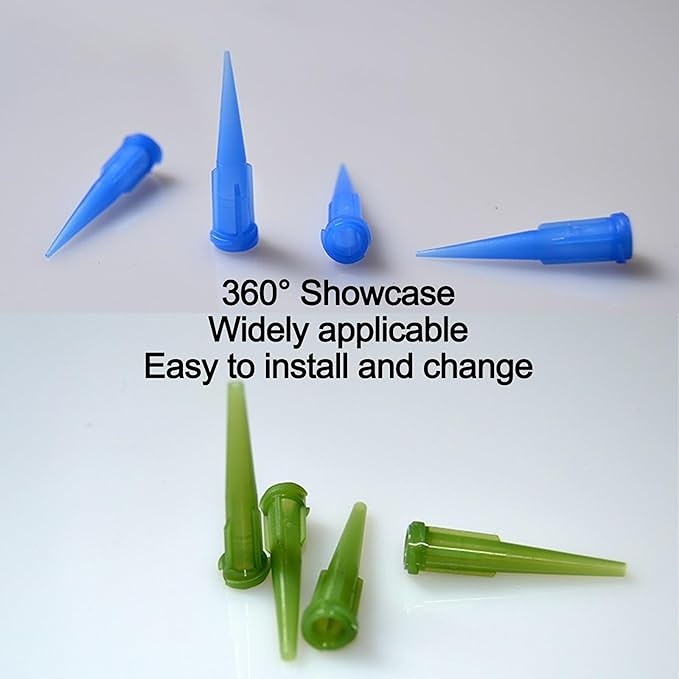 Nozzles Tips For 10pcs  Glue Solder Flux Sealing Adhesive