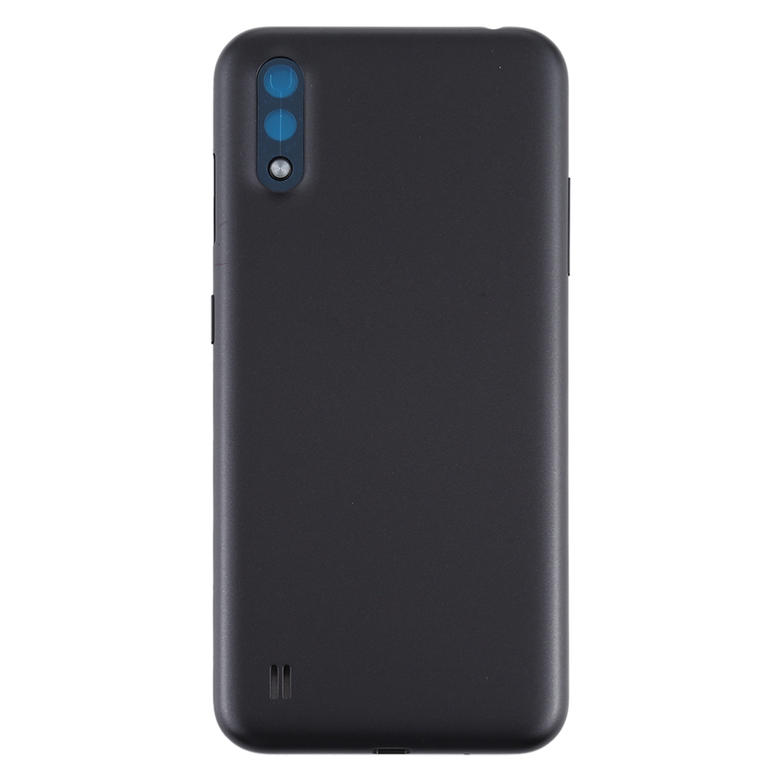 Samsung A01 Back Glass - black