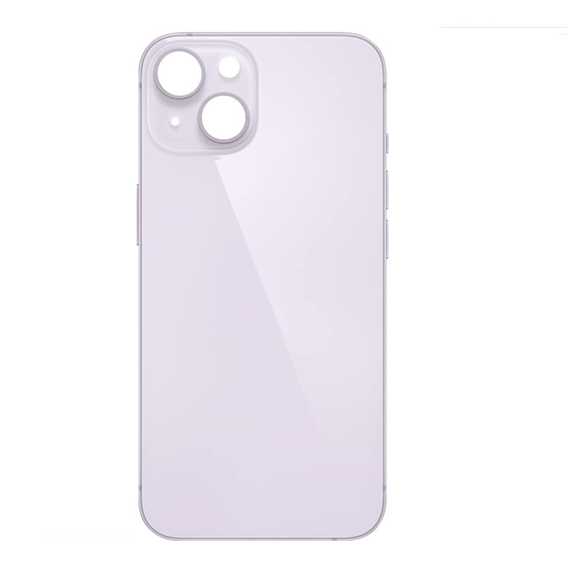iPhone 14 Back Glass - Purple