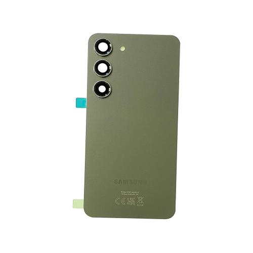 Samsung S23  Back Glass original - Green