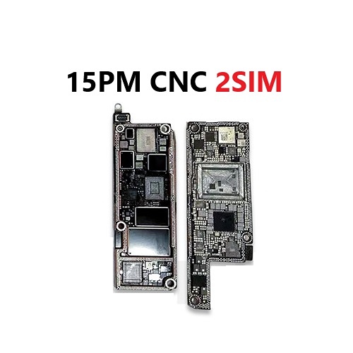 iPhone 15 Pro Max CNC 2SIM - NO NAND علوية بدون ناند