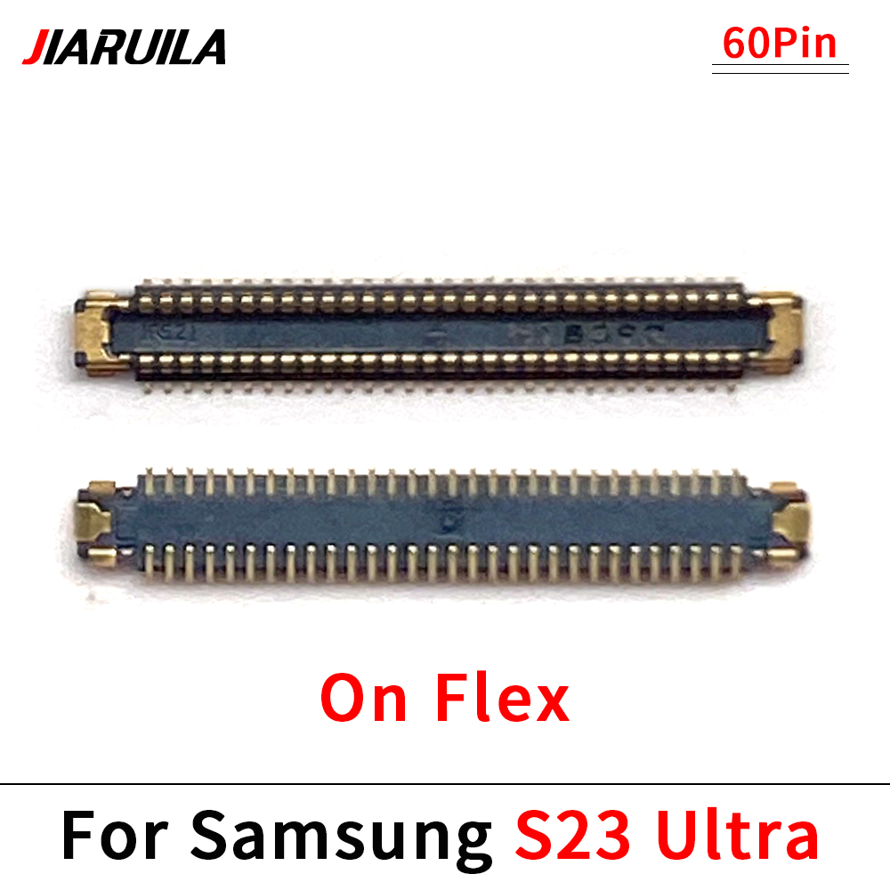 Samsung S23 Ultra LCD Socket Connector