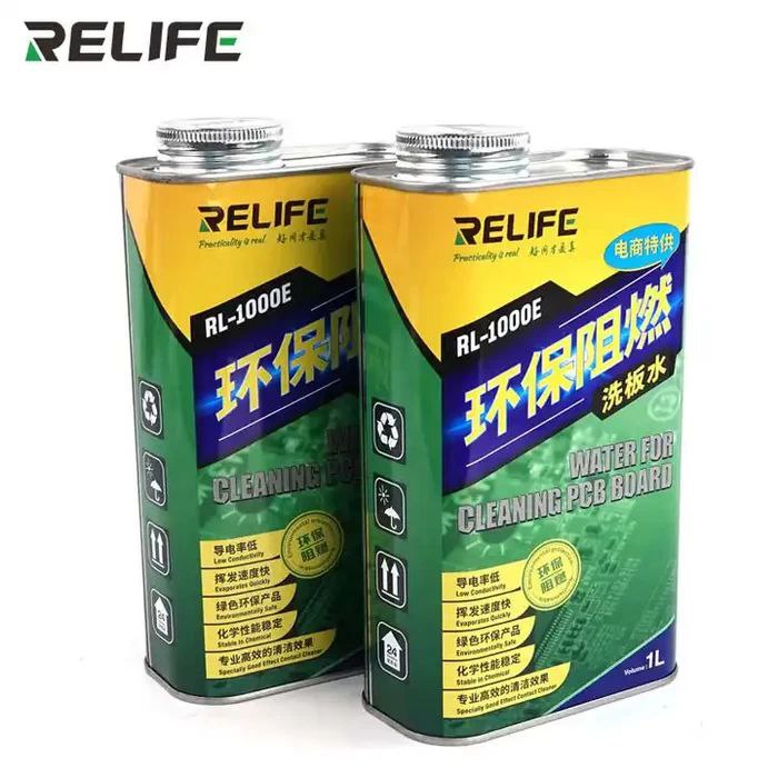 RELIFE RL-1000E Water For Cleaning PCB Board