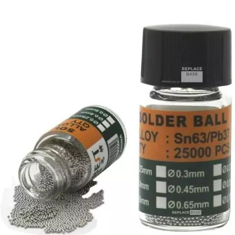 BEST Solder Ball 0.2mm