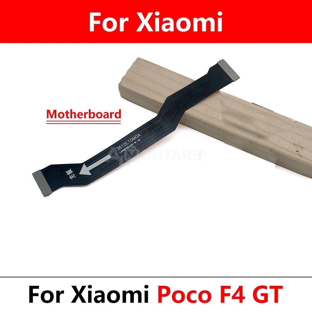 Xiaomi Poco f4 gt Main Flex