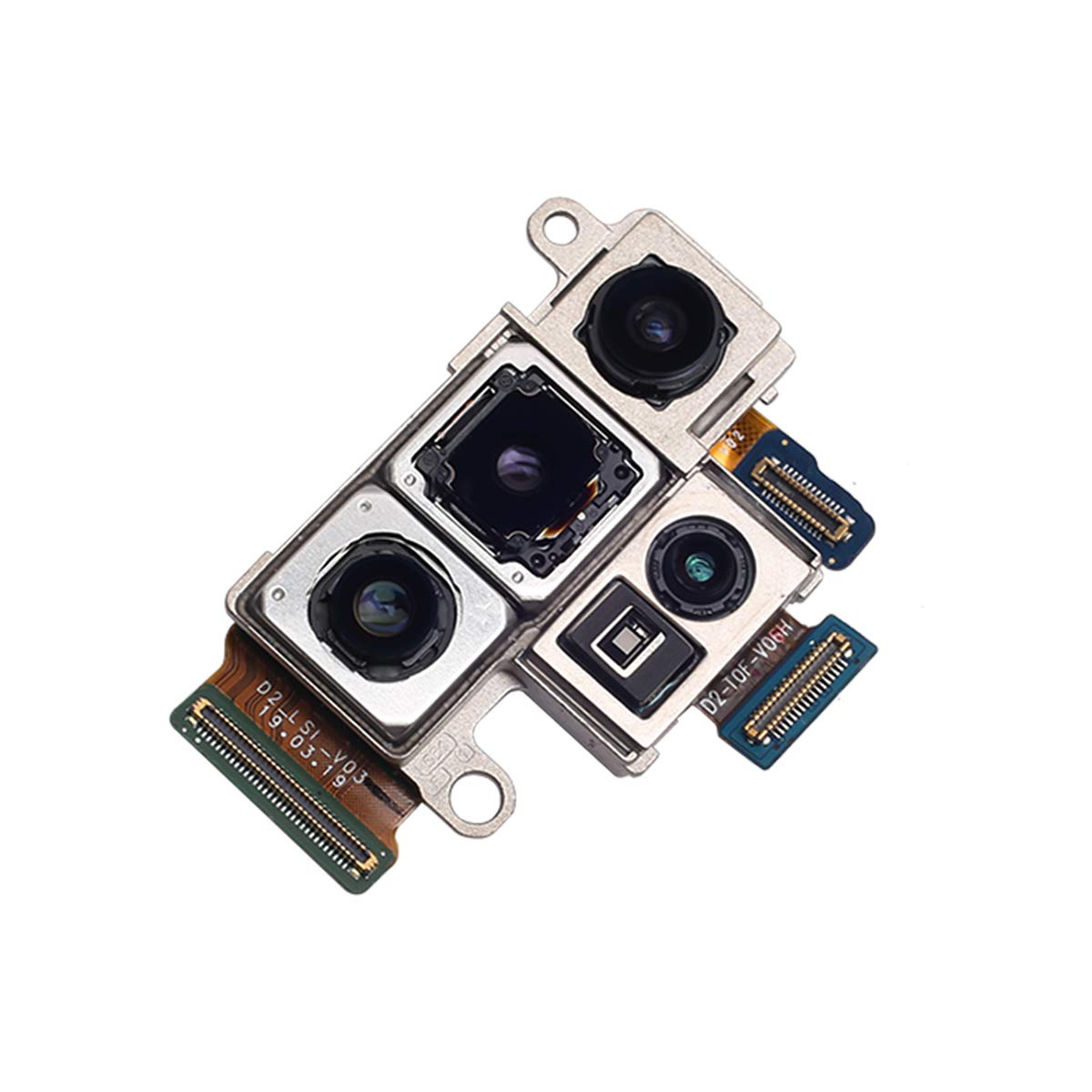 Samsung  Galaxy Note 10+ Rear Camera
