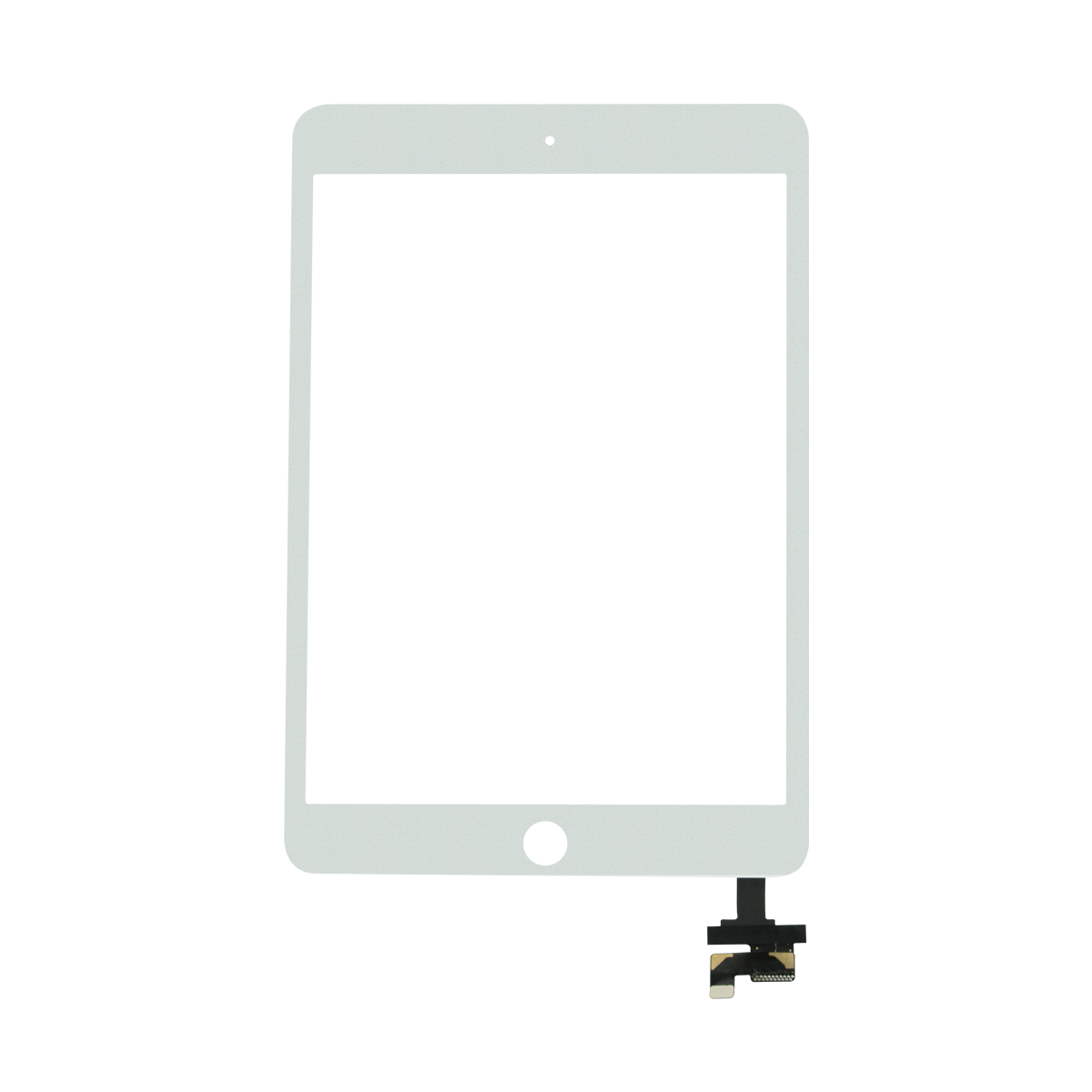 Glass OCA Touch OCA iPad mini 3 - White