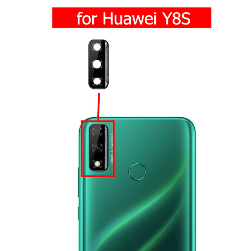 Huwaui y8s Camera Glass