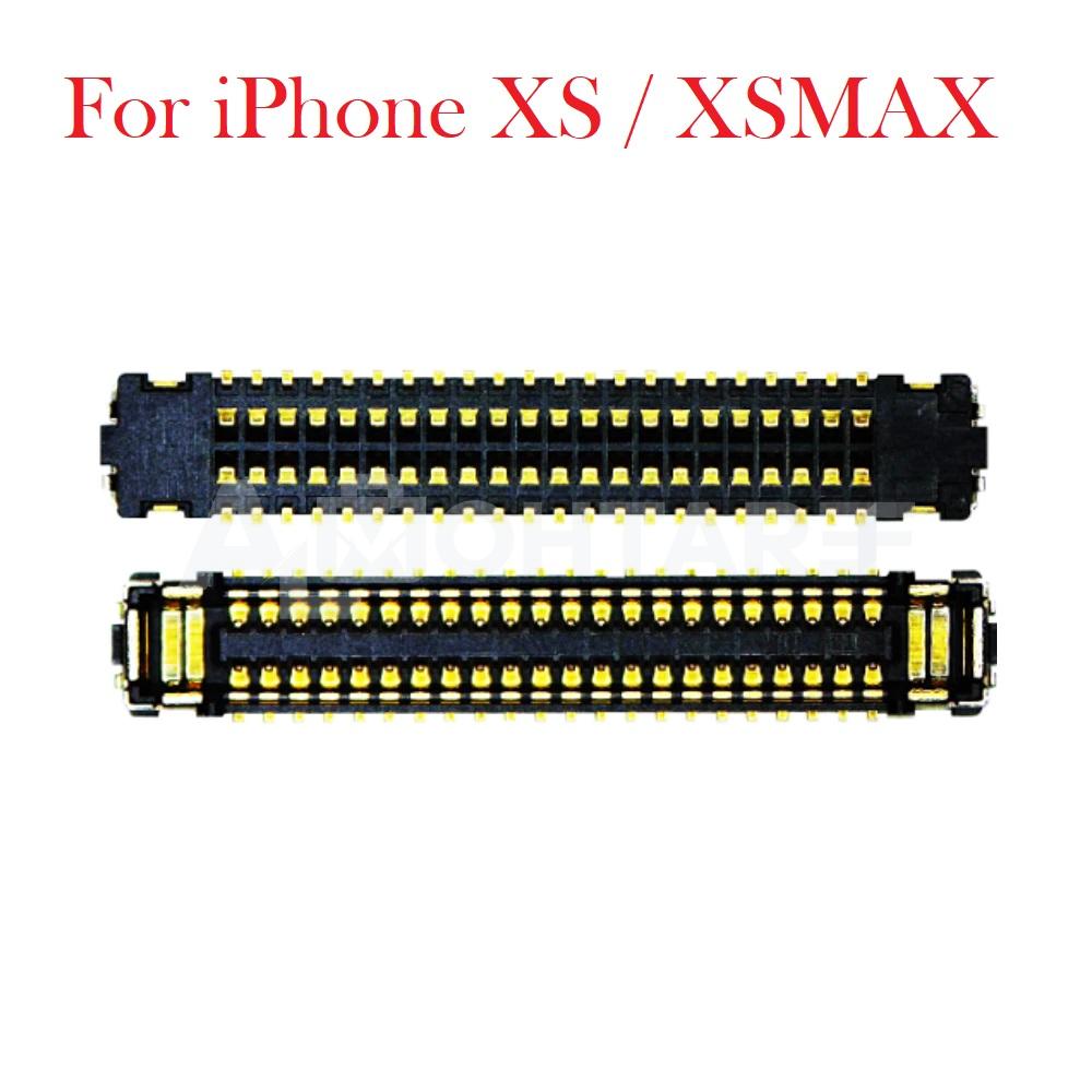 iPhone XS & XSMAX Charge Socket Connector