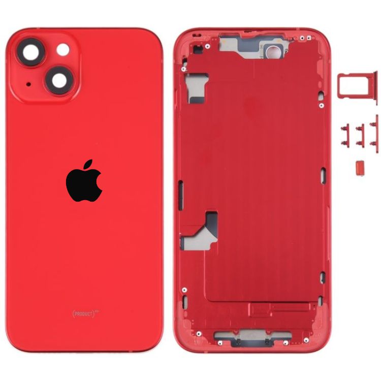 iPhone 14 Plus  Housing New ORIGINAL - Red